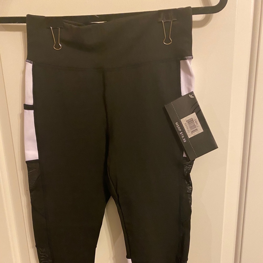 Versatile leggings for all athletic use